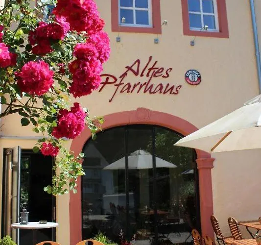 Altes Pfarrhaus Hotel Auw an der Kyll photo