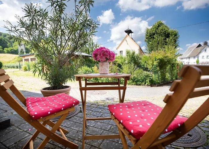 2 Bett Ferienwohnung Rose Westerburg  photo