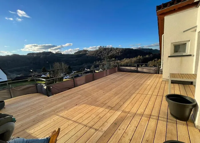 Appartement Eifelglueck Pelm photo