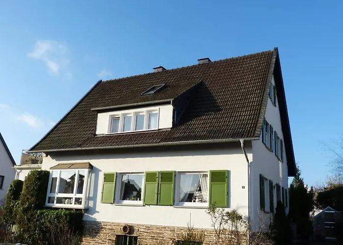 Eifelidylle Am Moselmaareradweg Apartment Wittlich photo