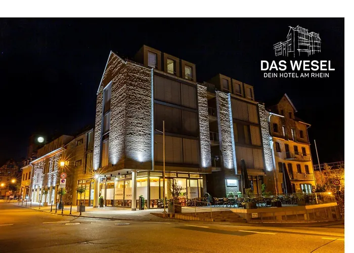 Das Wesel - Dein Hotel Am Rhein Oberwesel photo