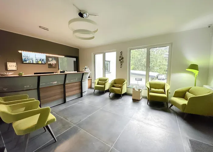 Gaestehotel Lucendi Premium Lounge Hohenleimbach photo