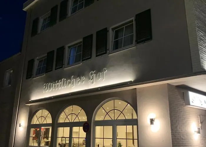 Hotel Wittlicher Hof photo