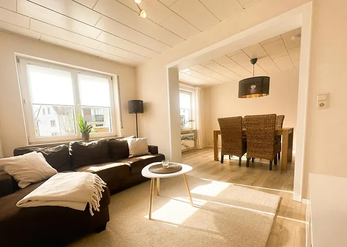 Gemuetliche Ferienwohnung In Der Eifel - Naehe Mosel Bausendorf photo