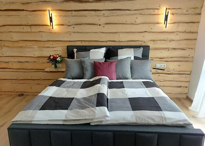 Premium Vulkaneifel Chalet Lutzerath photo