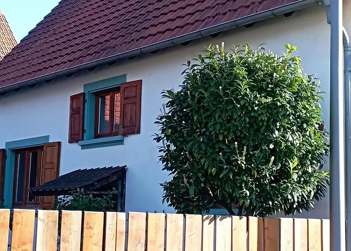 Apartmán Haus Scheibenhardt fotorgafie