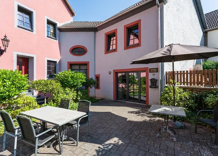 Im Kylltal Villa Malberg photo