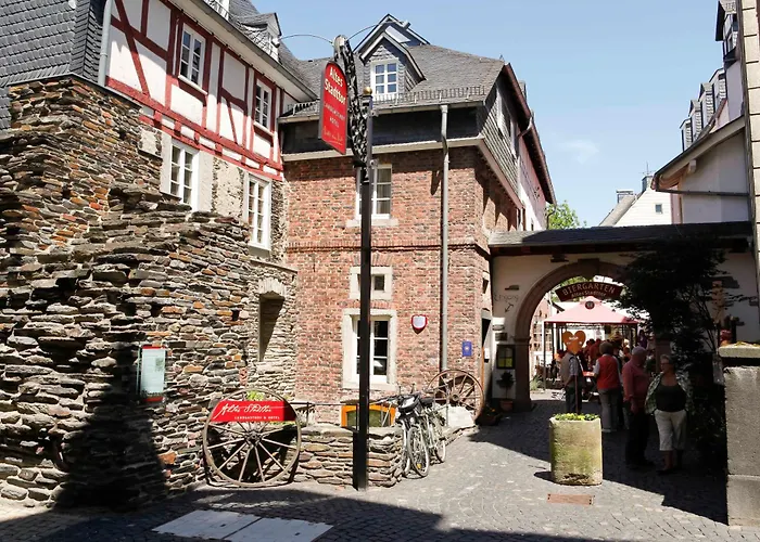 Altes Stadttor Kastellaun photo