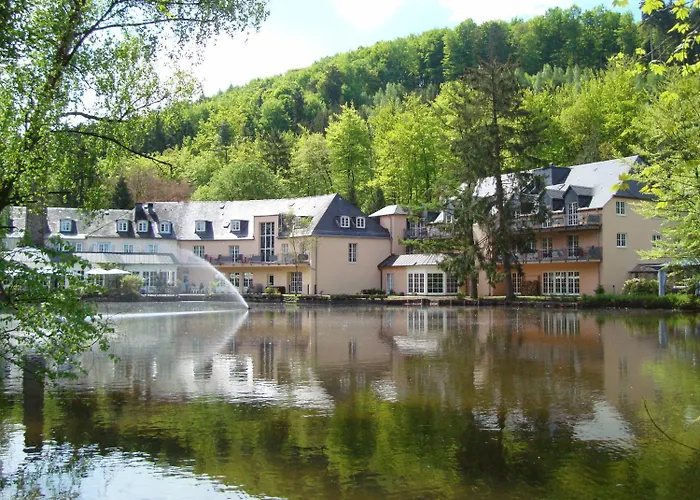 Hotel Molitors Muehle Eisenschmitt photo