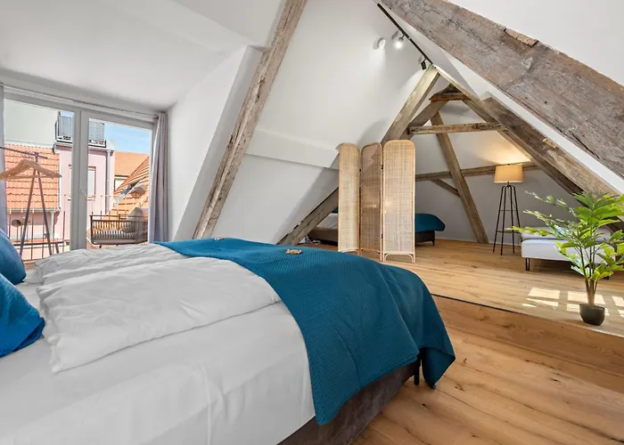 Lit Living Gruenstadt - Luxury- Style Boutique Apartments foto