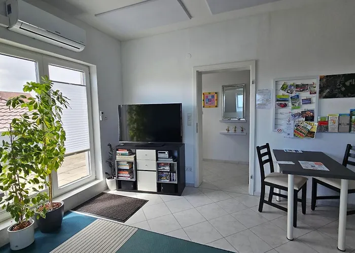 Solaris Ferienwohnung 53Qm Netflix Glasfaser 76771 Hoerdt Hordt photo