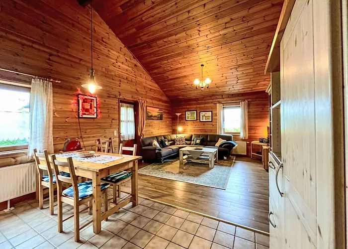 Holiday Home Schoene Aussicht By Interhome Mullenbach photo