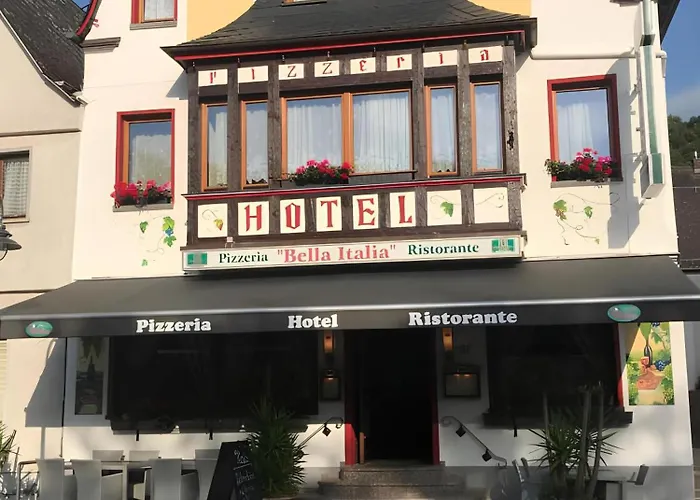 Hotel & Restaurant Bella Italia Niederfell photo