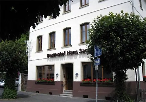 Posthotel Hans Sacks Montabaur photo