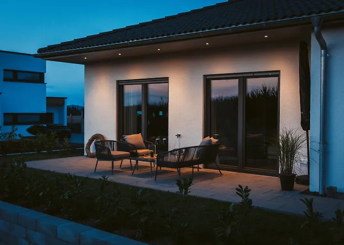 Hunsrueck Lodge Mittelstrimmigの写真