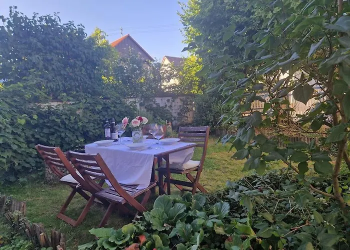 Ferienwohnung Suedpfalz Am Elsass Scheibenhardt fotorgafie