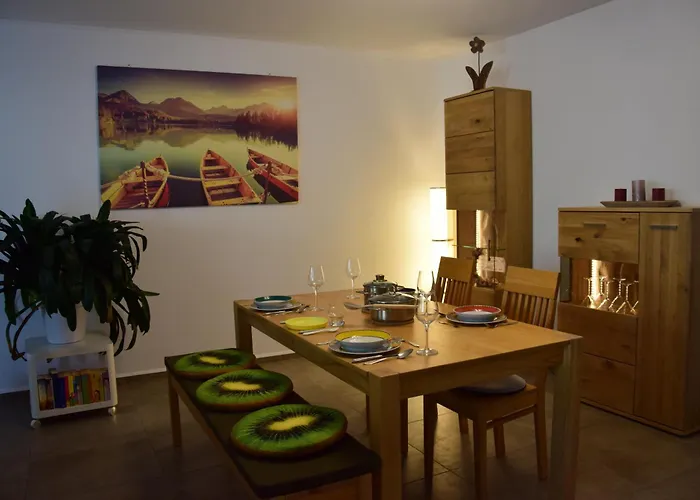 Eifelzauber Thielen Apartment Irrel photo