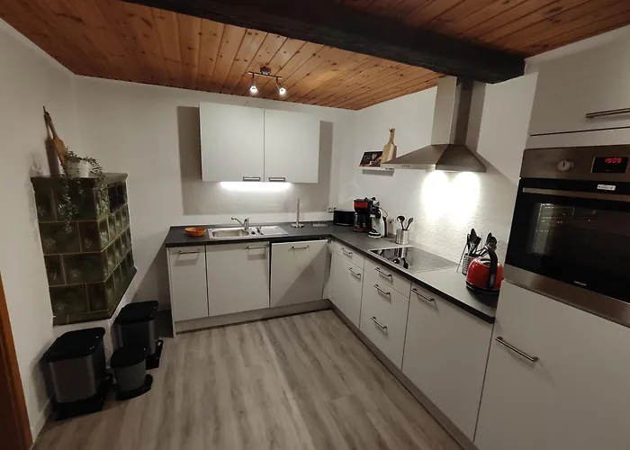 Michas Westerwald Ferienwohnungen Rennerod照片