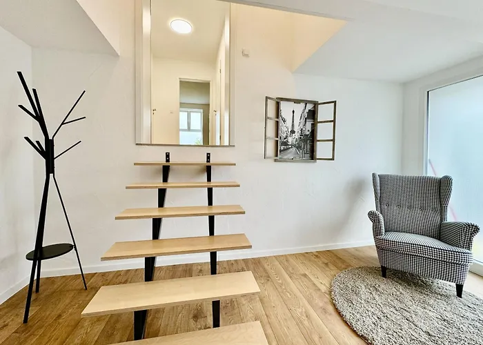 Tamara Apartments Daun photo