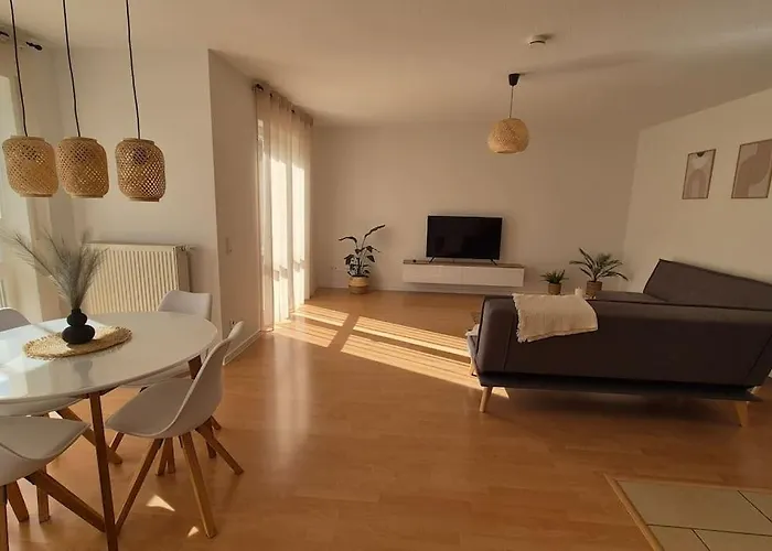 Ferienwohnung Au In Bitburg photo