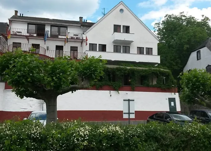 Hotel Rheinecker Hof Leutesdorf photo