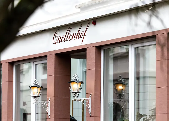 Kurhotel Quellenhof Bad Bertrich photo