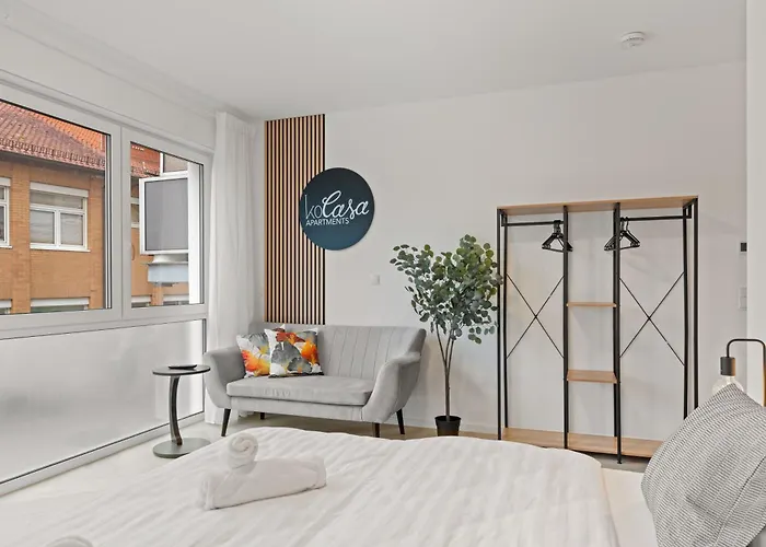 Casavia Frankenthal Zentrum - Bright Collection foto