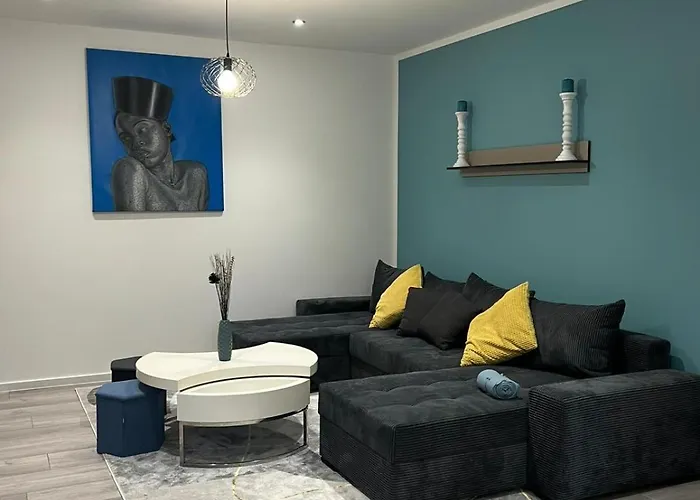 Ferienwohnung Mobembo Konz photo