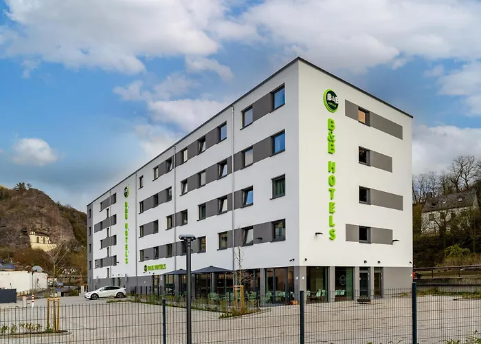 B&B Hotel Idar-Oberstein photo