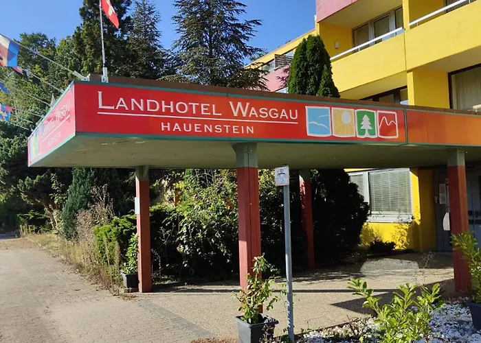 Landhotel Neding Hauenstein photo