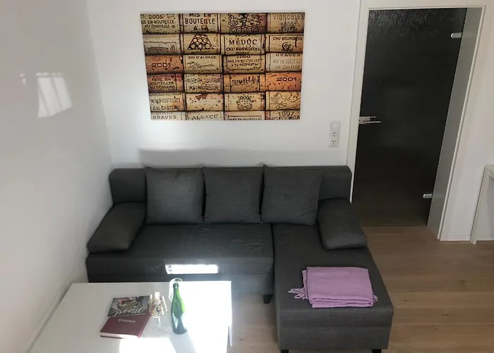 Ferienwohnung Sommerbluete Schweich photo
