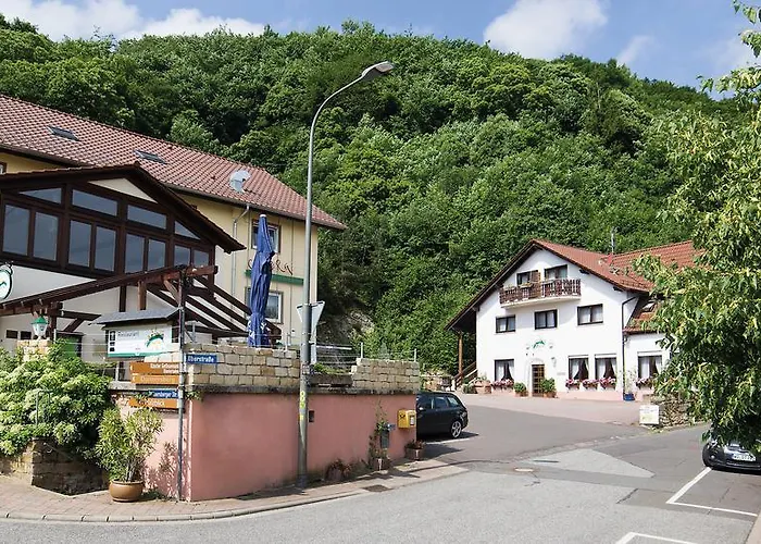 Hotel Berg Dannenfels photo