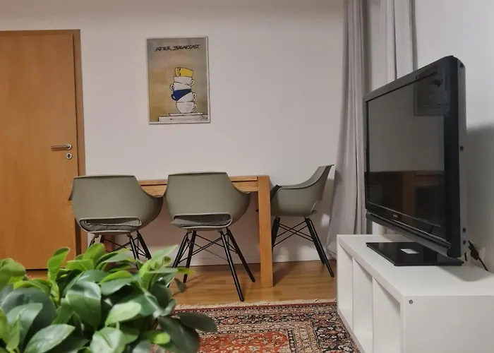 Photo de Ferienwohnung Mit Burgblick Mayen