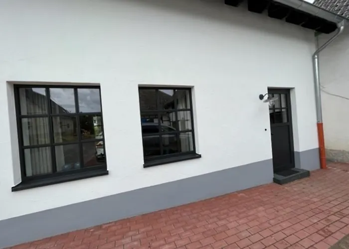 Eifel-Bau-Traum Schlich Villa Wershofen photo