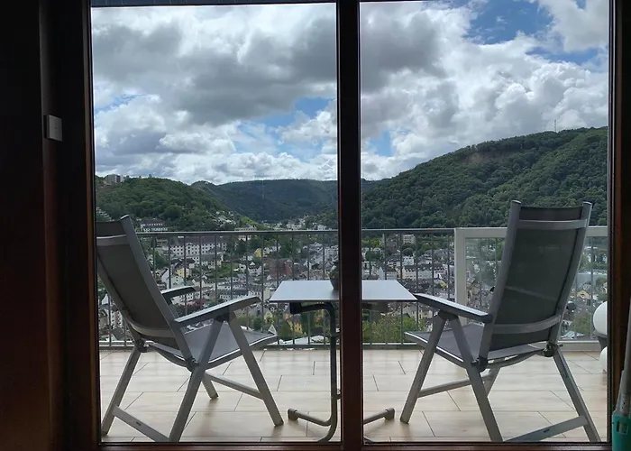 Haus Lahntalblick Apartment Bad Ems photo