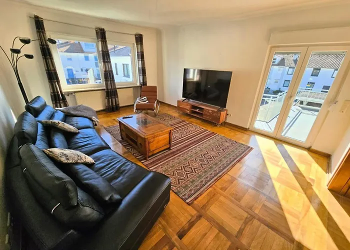 Chill And Thrill Apartment Landstuhl photo