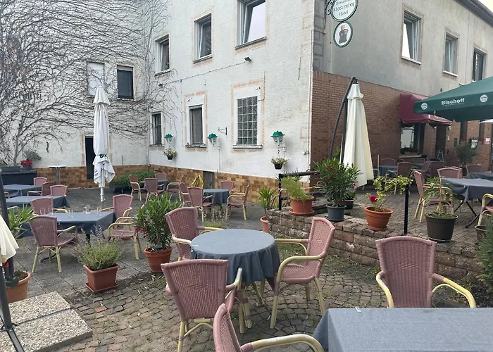 Landgasthaus Klosterhof Fischbach  photo