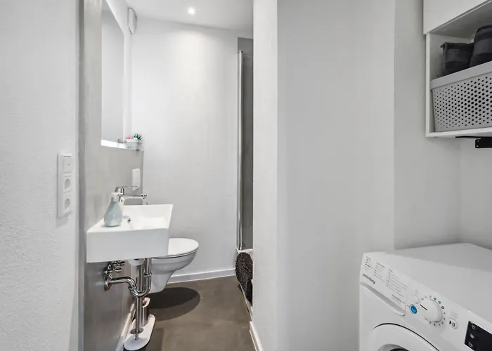 Business Appartement Ingelheim foto