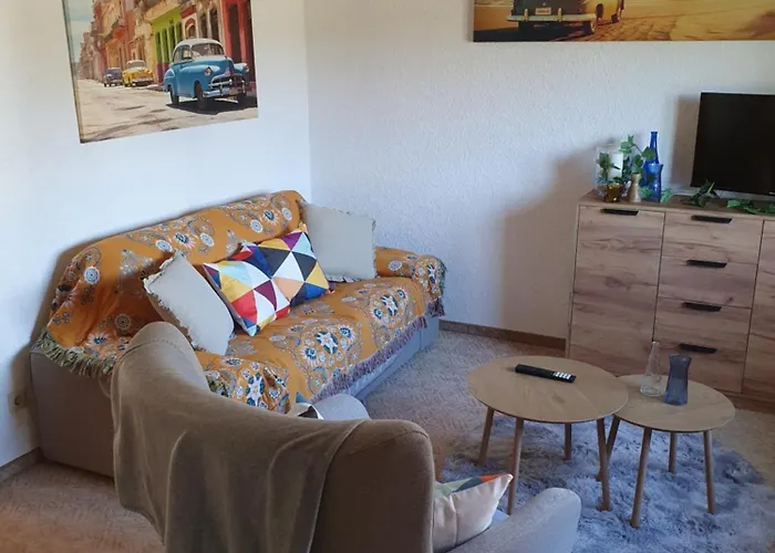 Gossersweiler-SteinWuenschel Stubeアパートメントの写真