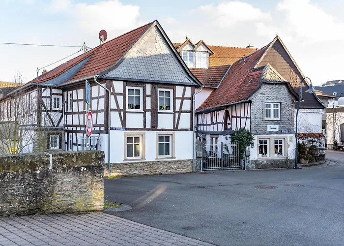 foto di Gästehaus Vis à Vis Wallhausen 