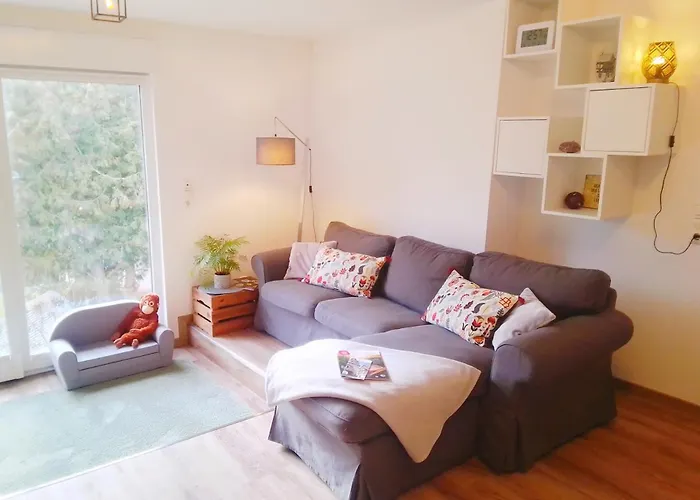 Familien-Apartment Schmitts Katz Herrstein foto