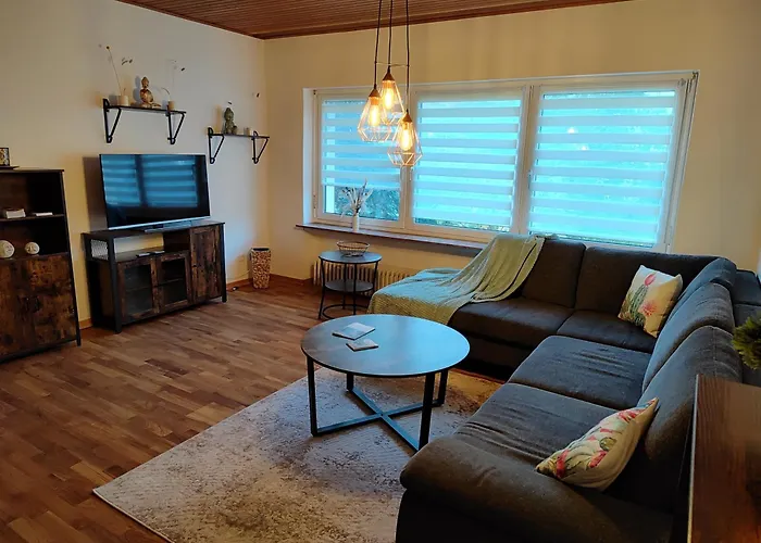 Ferienwohnung Hennessy Marienfels Foto