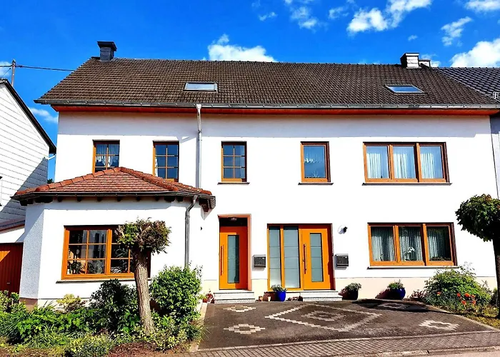 Ferienhaus Fisch - Nur Fuer Urlaubsgaeste Schoden foto