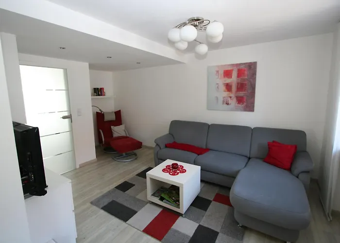 foto di Familienfreundliche Ferienwohnung In Meckenbach