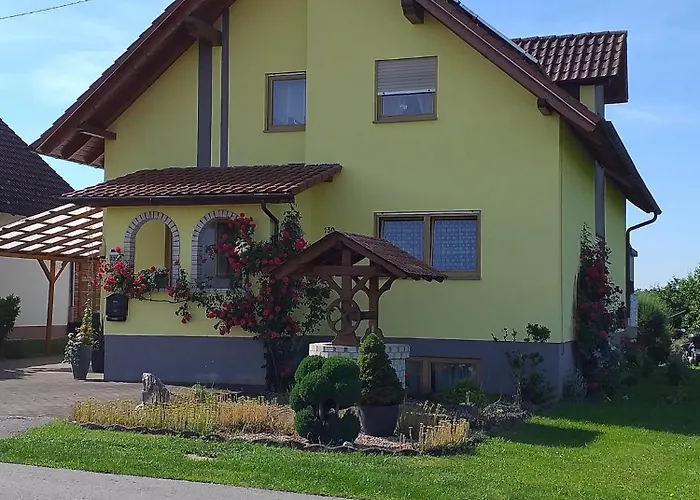 Ferienwohnung 'Am Bienwald' Schaidt photo