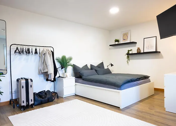 Schoene Ferienwohnung Im Simmern 사진