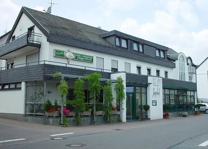 Hotel-Restaurant Jägerhof Reinsfeld foto