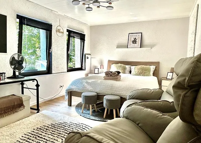 拿骚Tiny House Lahnfriede别墅照片