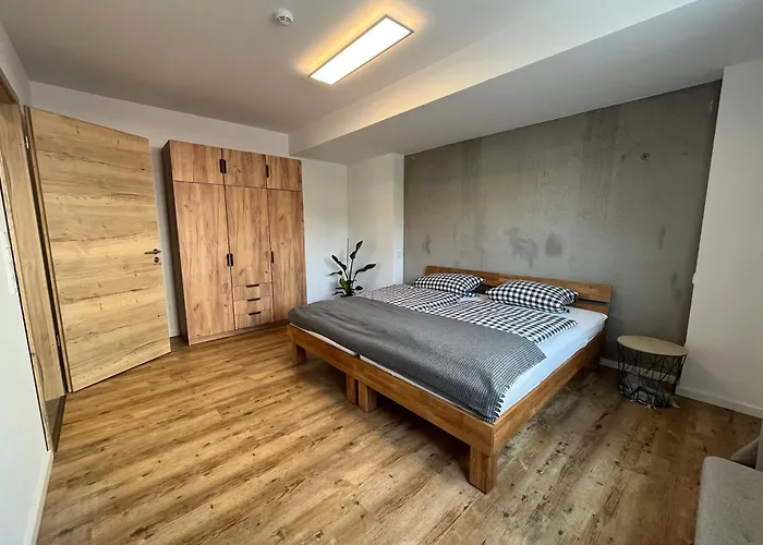 Photo de Appartement Wohnglueck Nentershausen