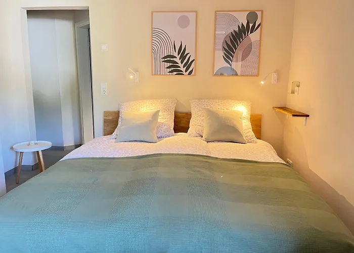 Фото Ferienwohnung Zeitwinkel Рейл